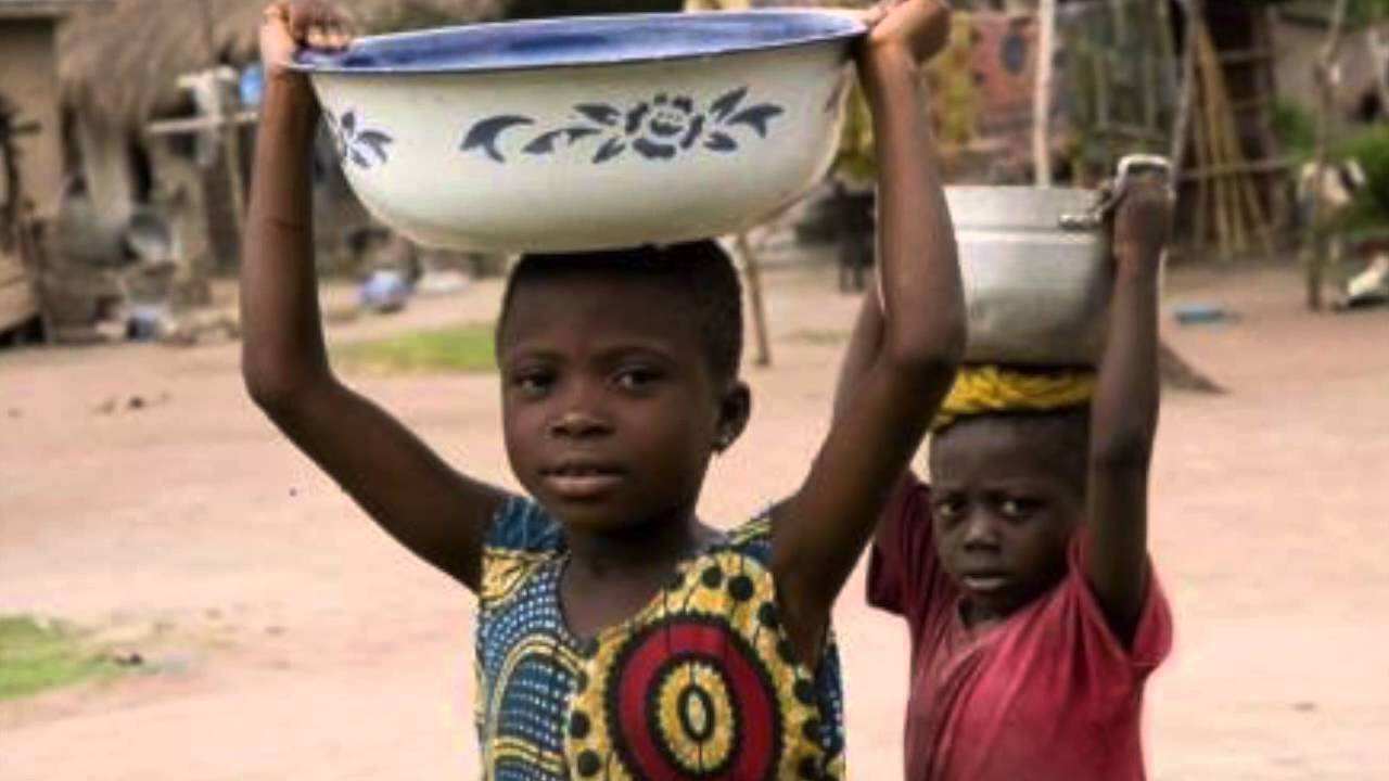 Fattigdom i Afrika