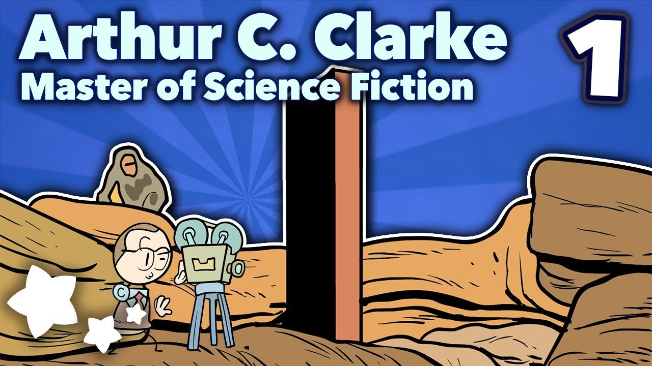 Arthur C. Clarke - Master of Science Fiction - Extra Sci Fi - #1