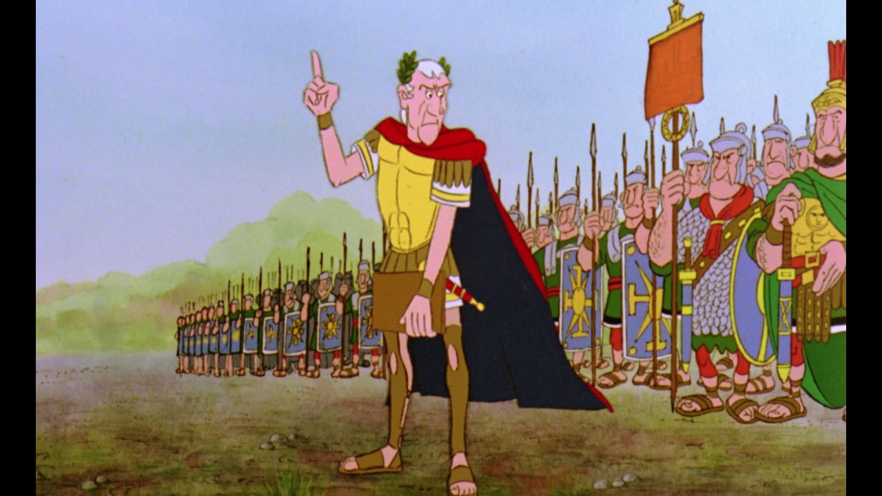 Asterix erobert Rom [HD]