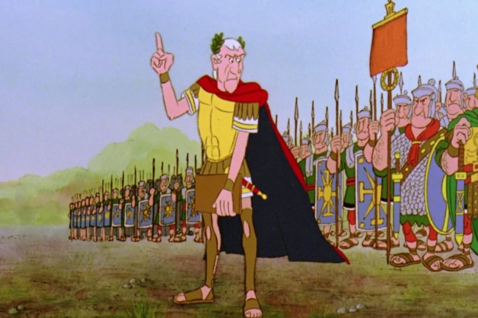 Asterix erobert Rom [HD]