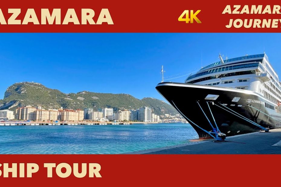 Azamara Journey Ship Tour | Azamara Cruises