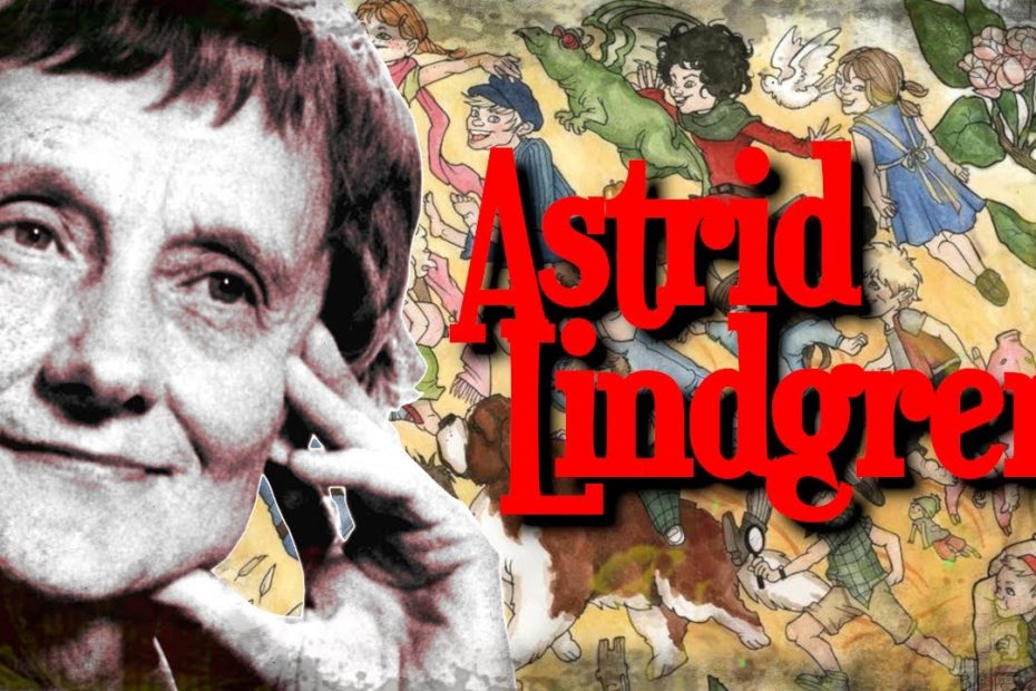The grandmother to a generation - The Astrid Lindgren story