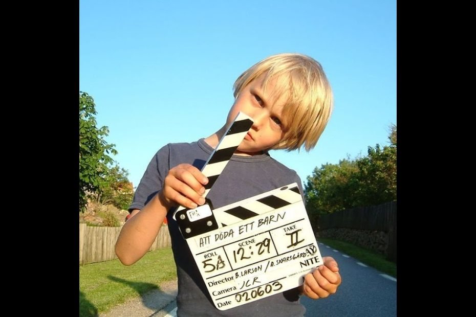 Att döda ett Barn (To kill a Child) - a Skarsgård family movie (Eng subs)