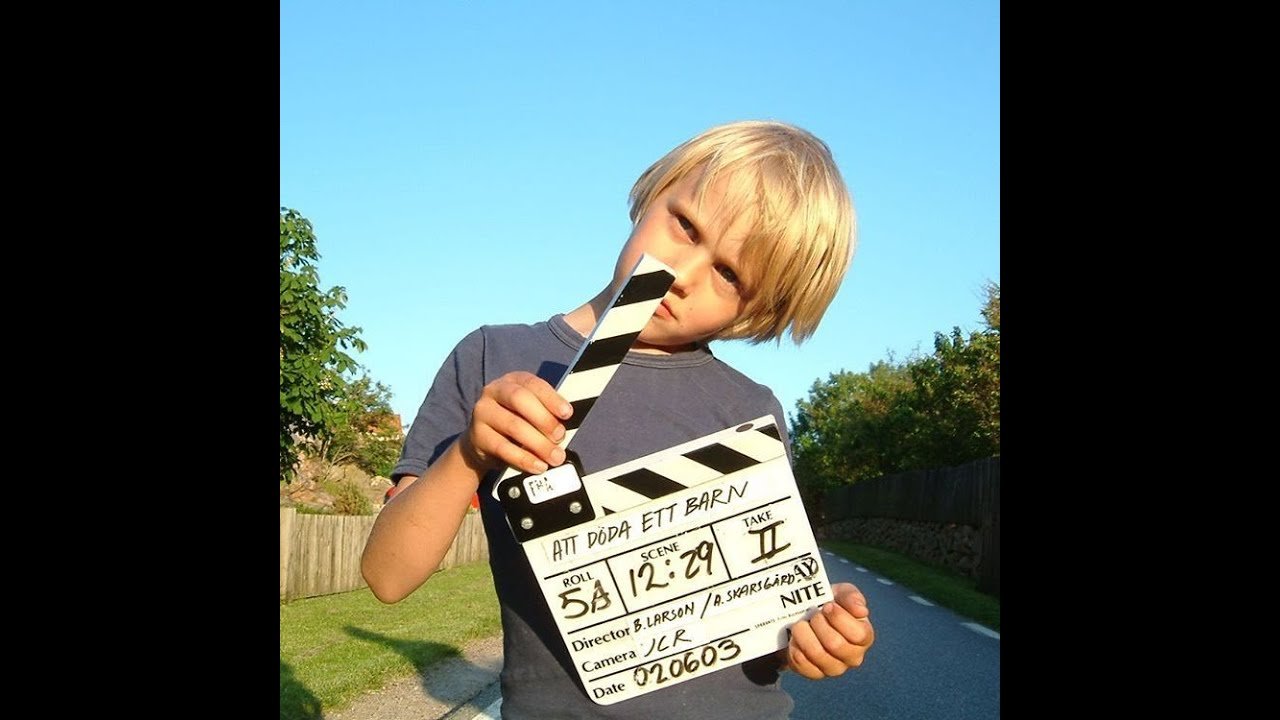 Att döda ett Barn (To kill a Child) - a Skarsgård family movie (Eng subs) Att döda ett Barn (To kill a Child) - a Skarsgård family movie (Eng subs)