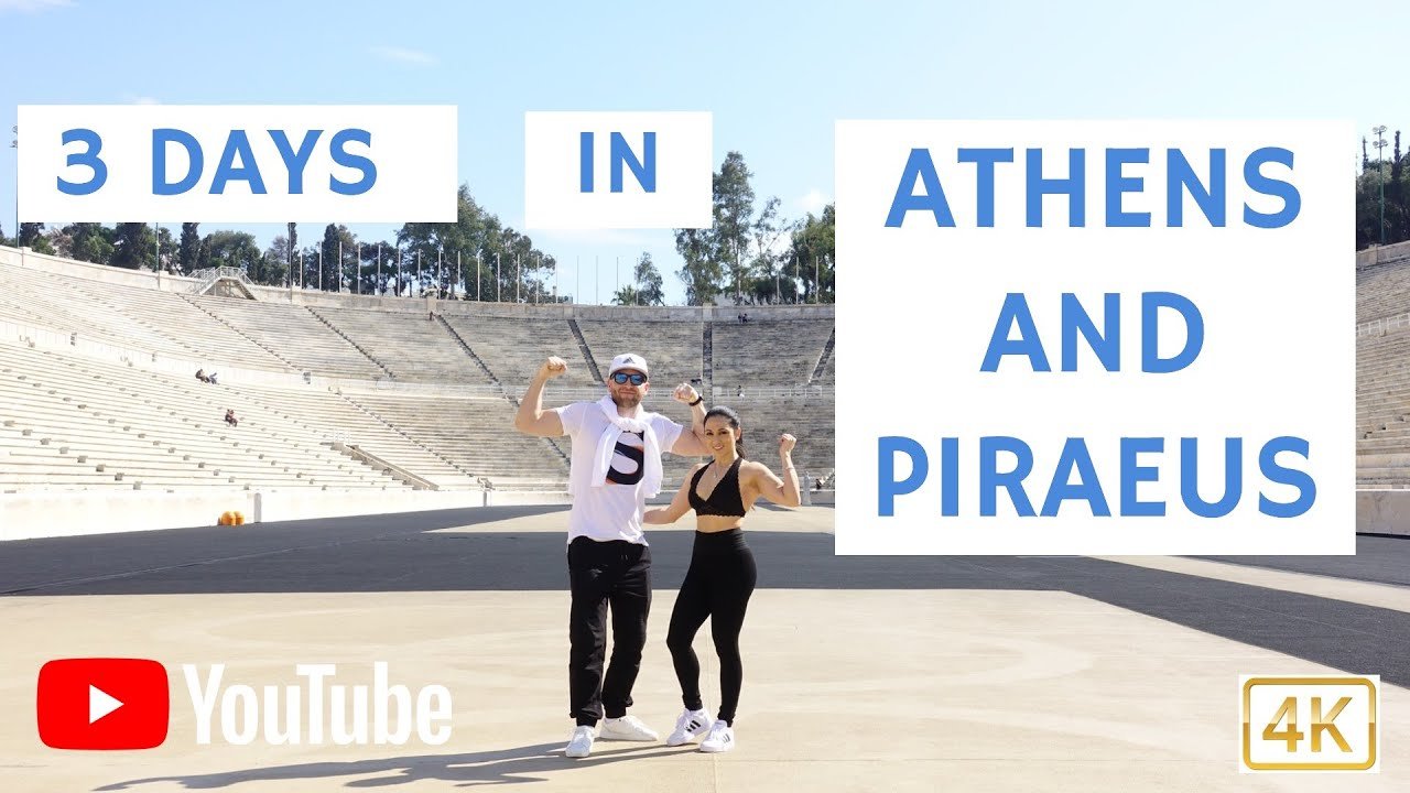 How We Visited ATHENS and PIRAEUS during 3 day stay. 4K How We Visited ATHENS and PIRAEUS during 3 day stay. 4K