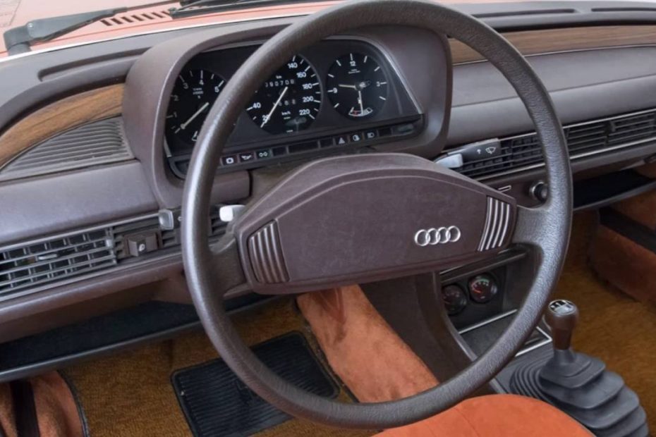 1978 Audi 100 GL 5S