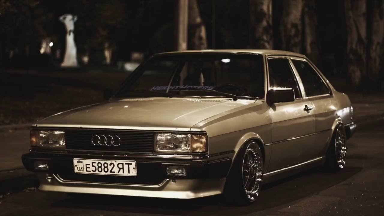 Stance works Audi 80 Stance works Audi 80