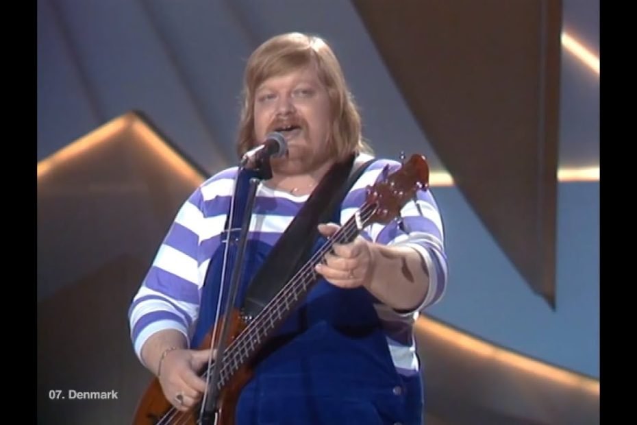 1980 Denmark: Bamses Venner - Tænker altid på dig (14th place at Eurovision Song Contest) SUBTITLES