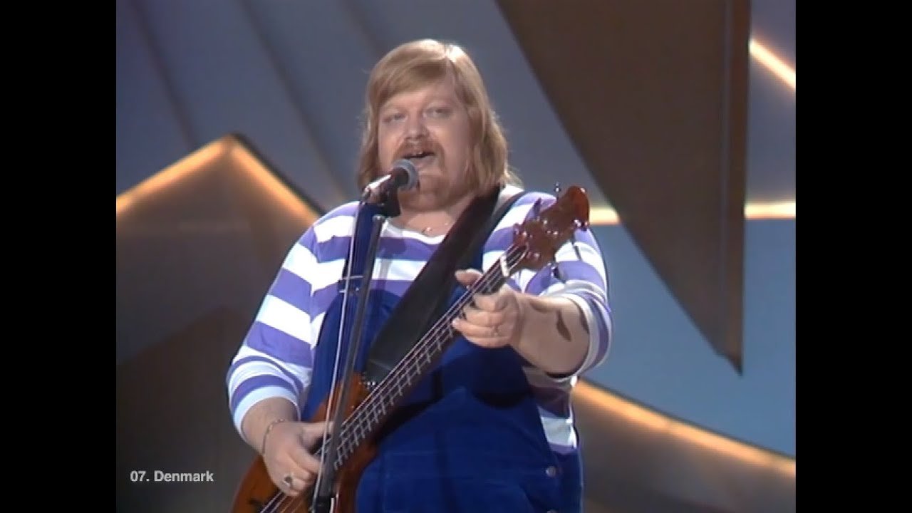 1980 Denmark: Bamses Venner - Tænker altid på dig (14th place at Eurovision Song Contest) SUBTITLES 1980 Denmark: Bamses Venner - Tænker altid på dig (14th place at Eurovision Song Contest) SUBTITLES