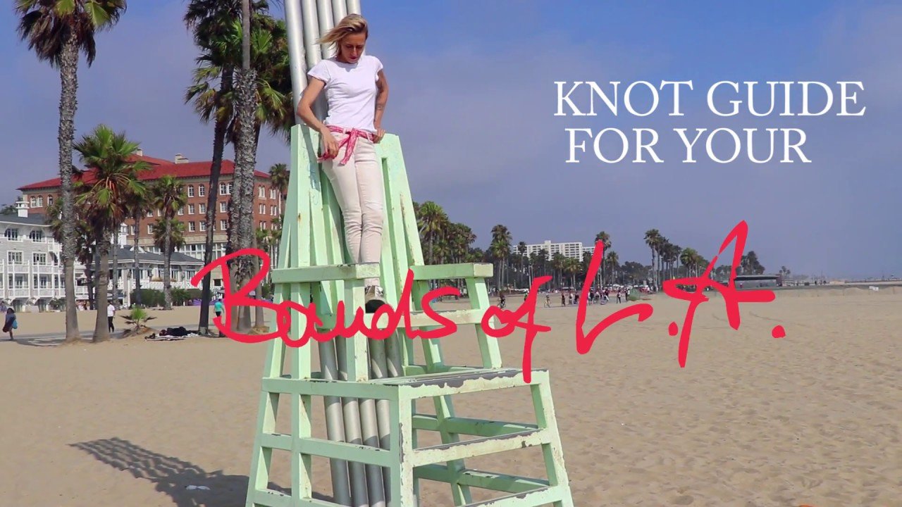 Knot Guide - Bands of L.A. Knot Guide - Bands of L.A.