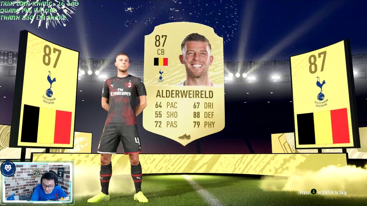 HƯỚNG DẪN CHƠI FIFA 20 ULTIMATE TEAM! TẬP 1 HƯỚNG DẪN CHƠI FIFA 20 ULTIMATE TEAM! TẬP 1