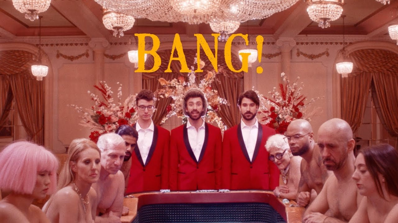 AJR - BANG! (Official Video) AJR - BANG! (Official Video)