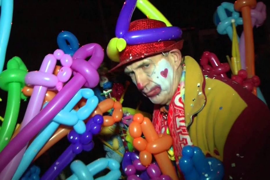 BASSANO DEL GRAPPA (VI) CARNEVALE IN NOTTURNA 2016