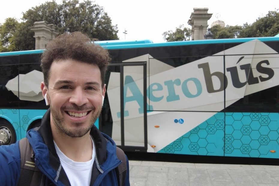 How to get from Barcelona El Prat Airport T1 to City Center
