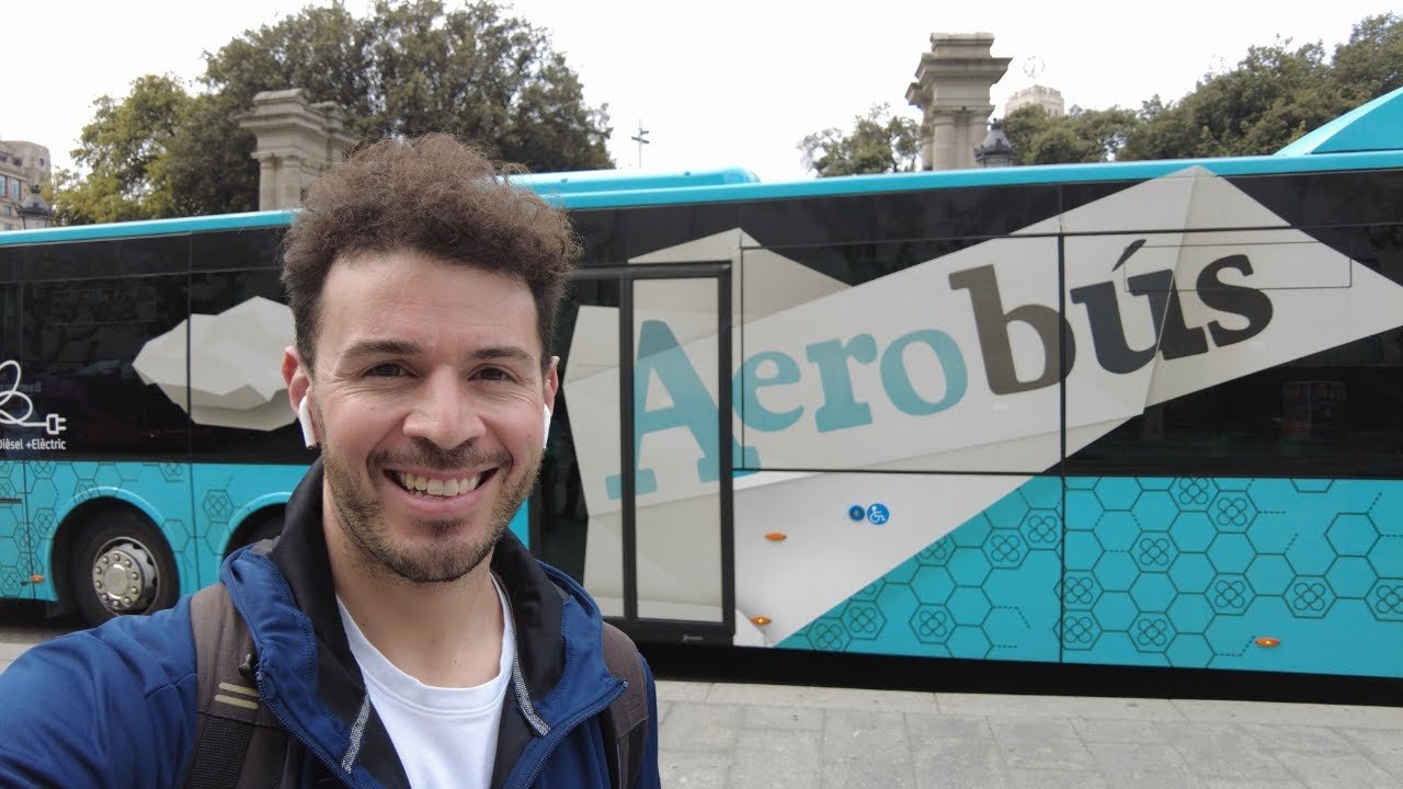 How to get from Barcelona El Prat Airport T1 to City Center How to get from Barcelona El Prat Airport T1 to City Center