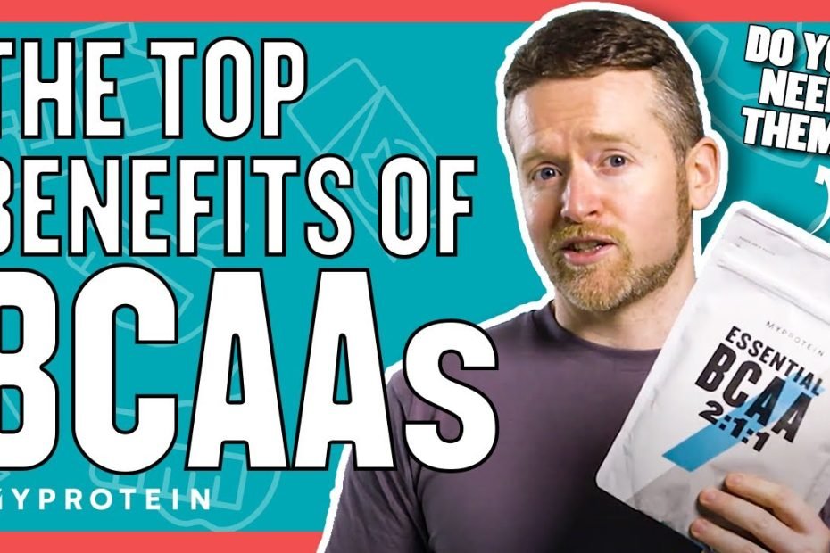 BCAA Benefits & When To Take BCAAs | Nutritionist Explains... | Myprotein