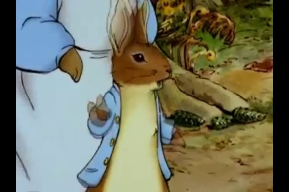 The World Of Peter Rabbit & Friends - The Tale of Peter Rabbit & Benjamin Bunny