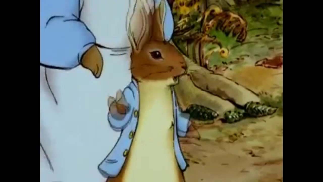 The World Of Peter Rabbit & Friends - The Tale of Peter Rabbit & Benjamin Bunny The World Of Peter Rabbit & Friends - The Tale of Peter Rabbit & Benjamin Bunny