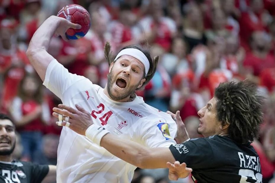 Egypt - Denmark | 2023 World Men's Handball Championship