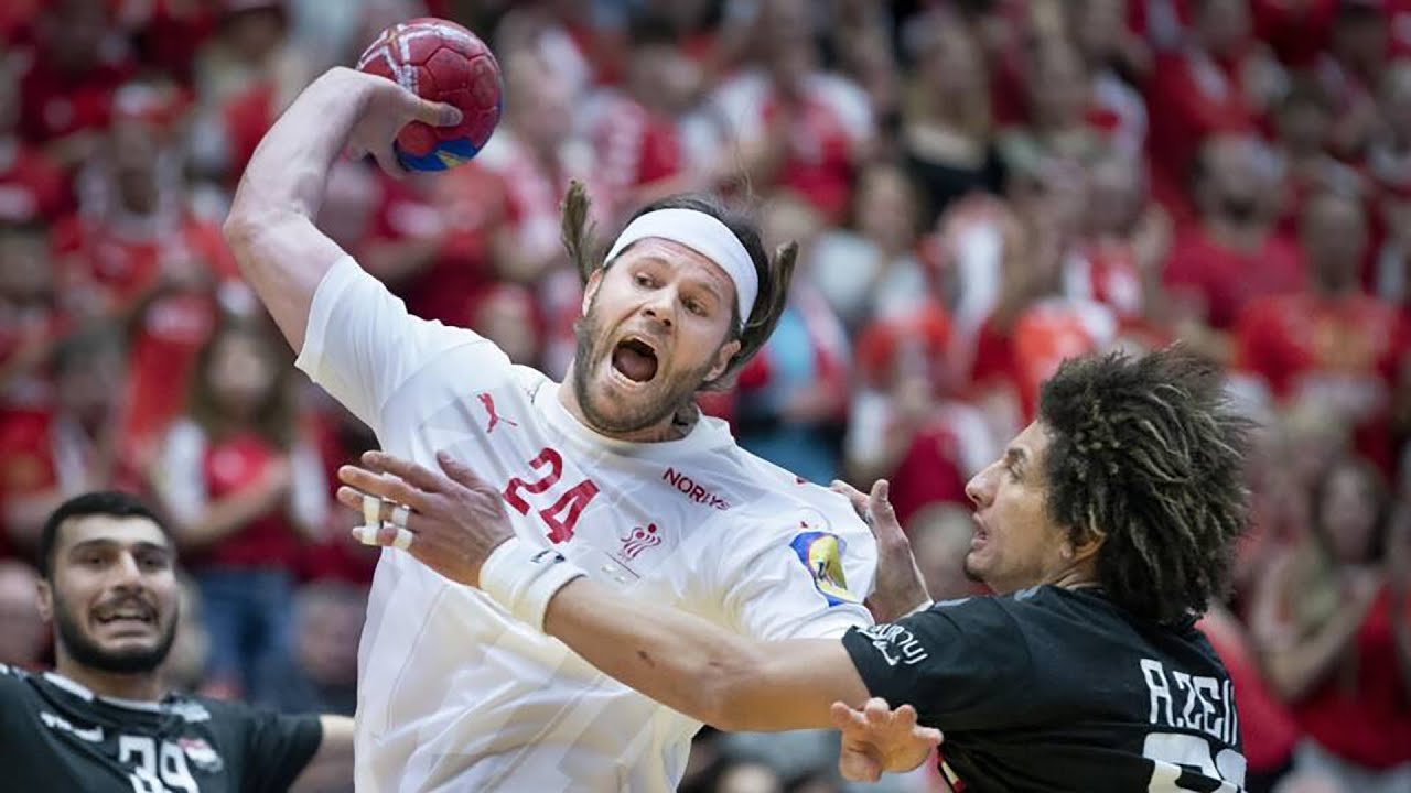 Egypt - Denmark | 2023 World Men's Handball Championship Egypt - Denmark | 2023 World Men's Handball Championship