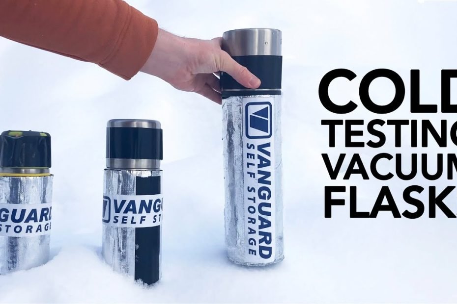 Best Insulated Vacuum Flasks: Pt 2 COLD TEST - Yeti | Stanley | Sigg | Thermos | Klean Kanteen [4K]