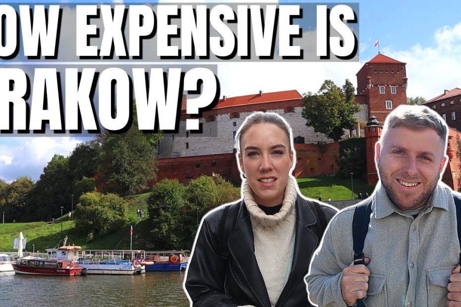 Is a day in Krakow REALLY that CHEAP? 💰 | Krakow Travel Guide