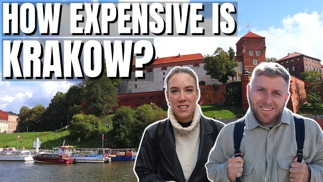 Is a day in Krakow REALLY that CHEAP? 💰 | Krakow Travel Guide Is a day in Krakow REALLY that CHEAP? 💰 | Krakow Travel Guide
