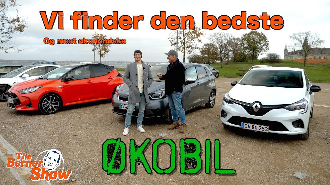 Her er bilerne, der kører længst på en liter benzin Her er bilerne, der kører længst på en liter benzin