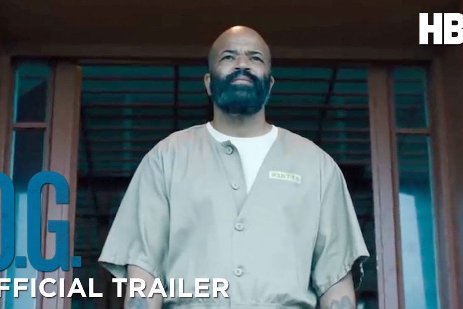 O.G. (2019): Official Trailer ft. Jeffrey Wright | HBO
