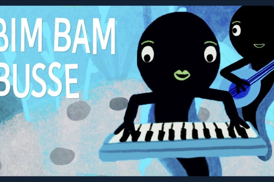 Bim Bam Busse - Børnesange med Alberte
