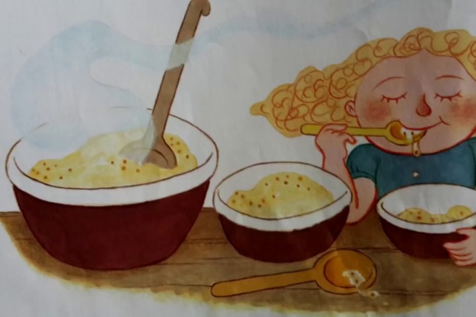 Guldlok og De 3 Bjørne