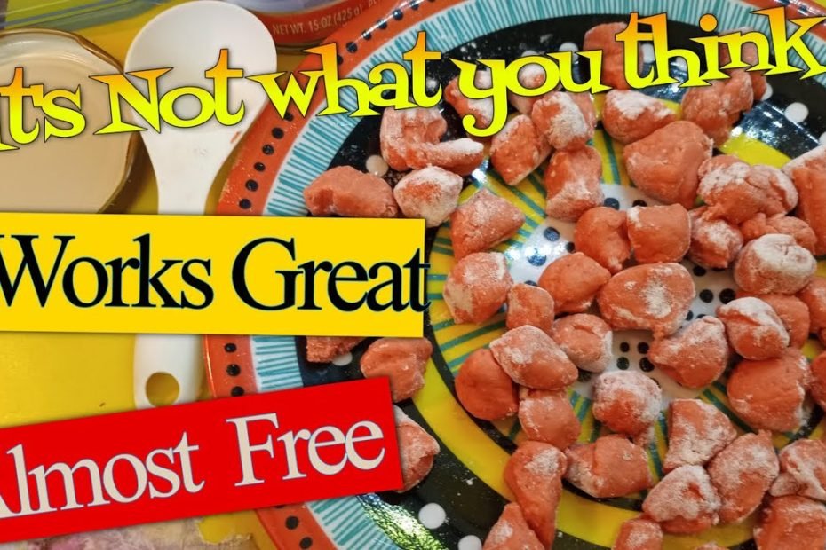 Best DIY Fish bait Never buy bait again Catches All Fish Almost Free not What You Think It is