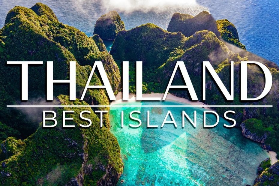 De BEDSTE ØER I Thailand 🇹🇭 Rejseguide 2022