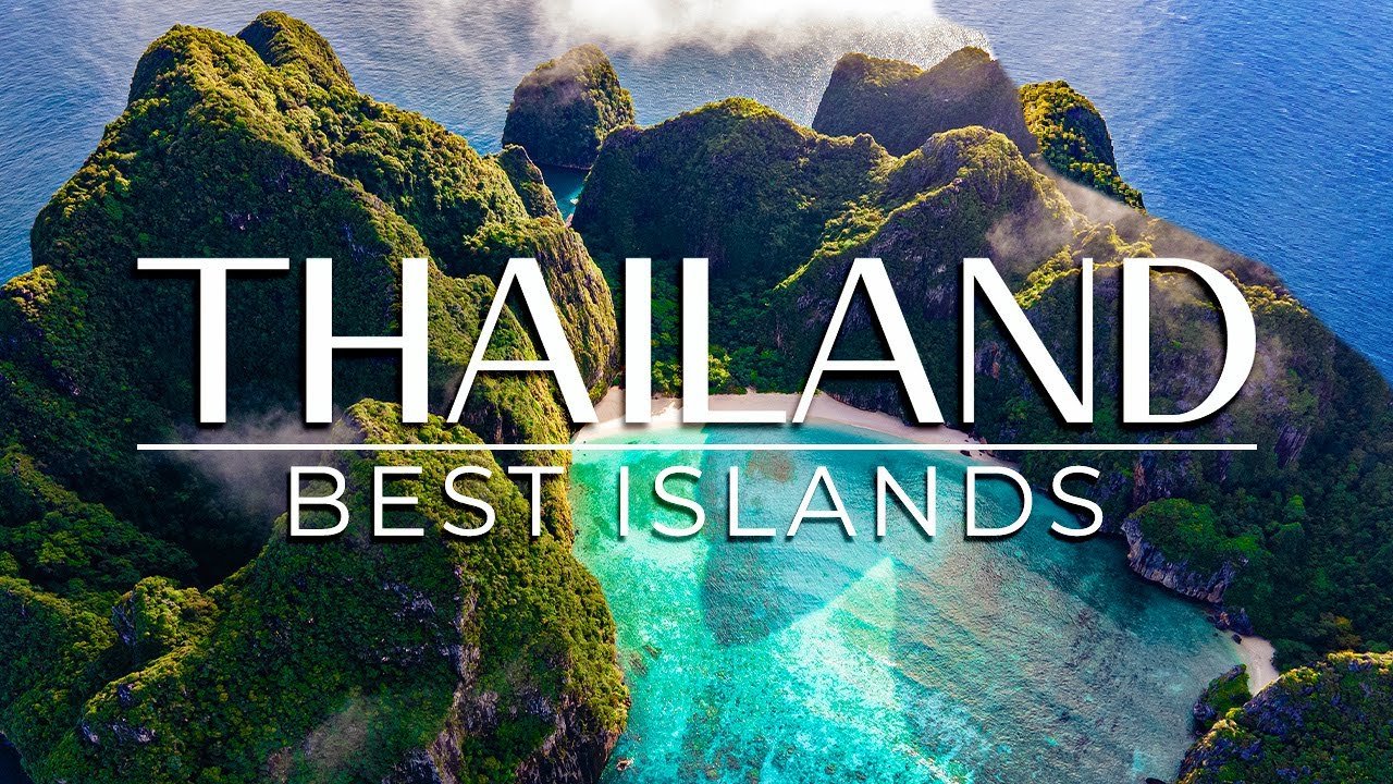 De BEDSTE ØER I Thailand 🇹🇭 Rejseguide 2022
