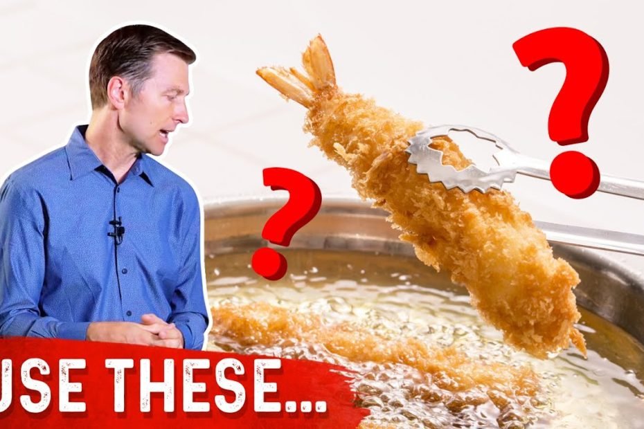 The Healthiest Oils To Use When Deep Frying
