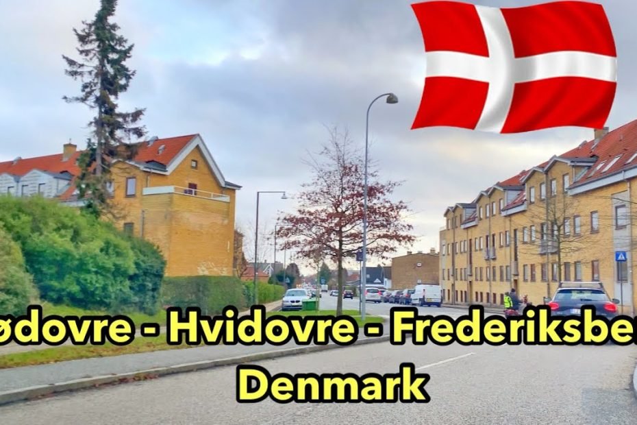 Rødovre - Hvidovre - Frederiksberg - Denmark