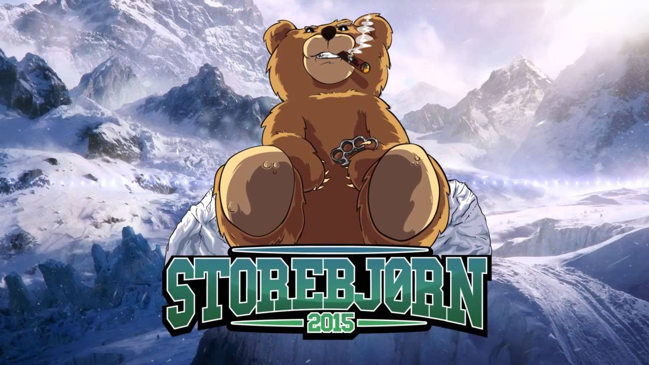STOREBJØRN 2015 - TIX & The Pøssy Project STOREBJØRN 2015 - TIX & The Pøssy Project