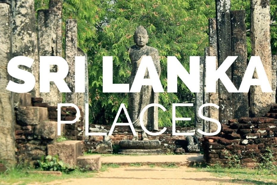 10 Best Places to Visit in Sri Lanka - Travel Video