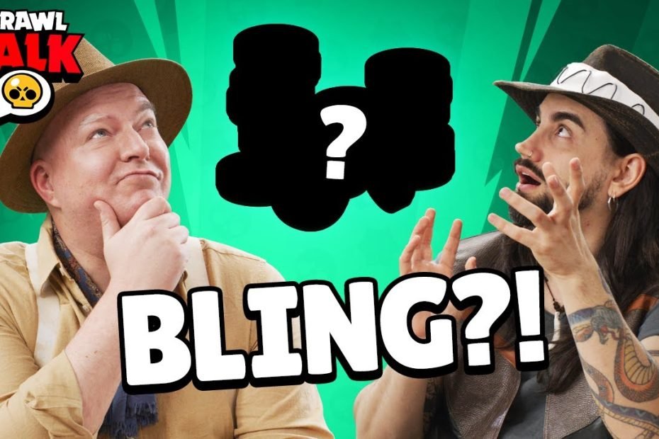 Brawl Stars: Brawl Talk - BLING! 2 Brawlers, a new Showdown, and MORE!