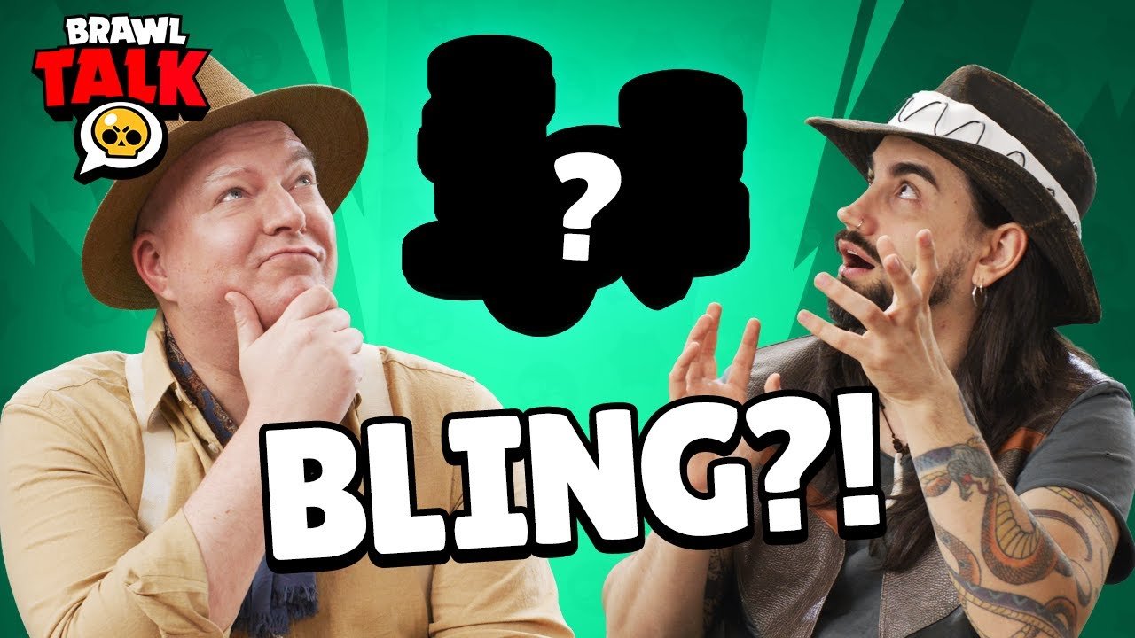 Brawl Stars: Brawl Talk - BLING! 2 Brawlers, a new Showdown, and MORE! Brawl Stars: Brawl Talk - BLING! 2 Brawlers, a new Showdown, and MORE!