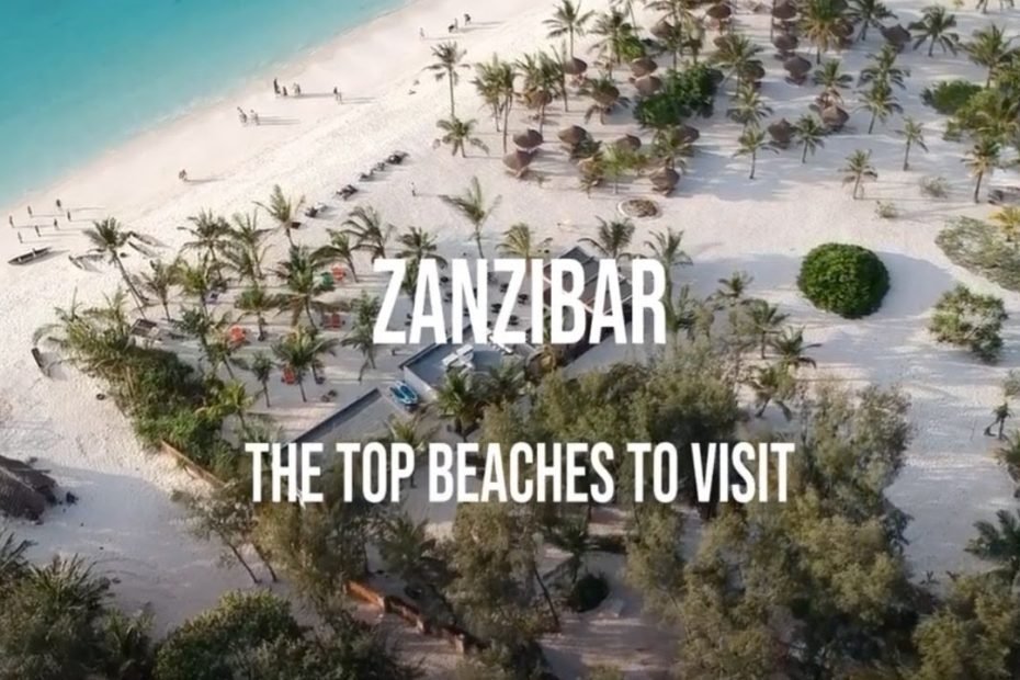 Best Beaches in Zanzibar You Should Visit