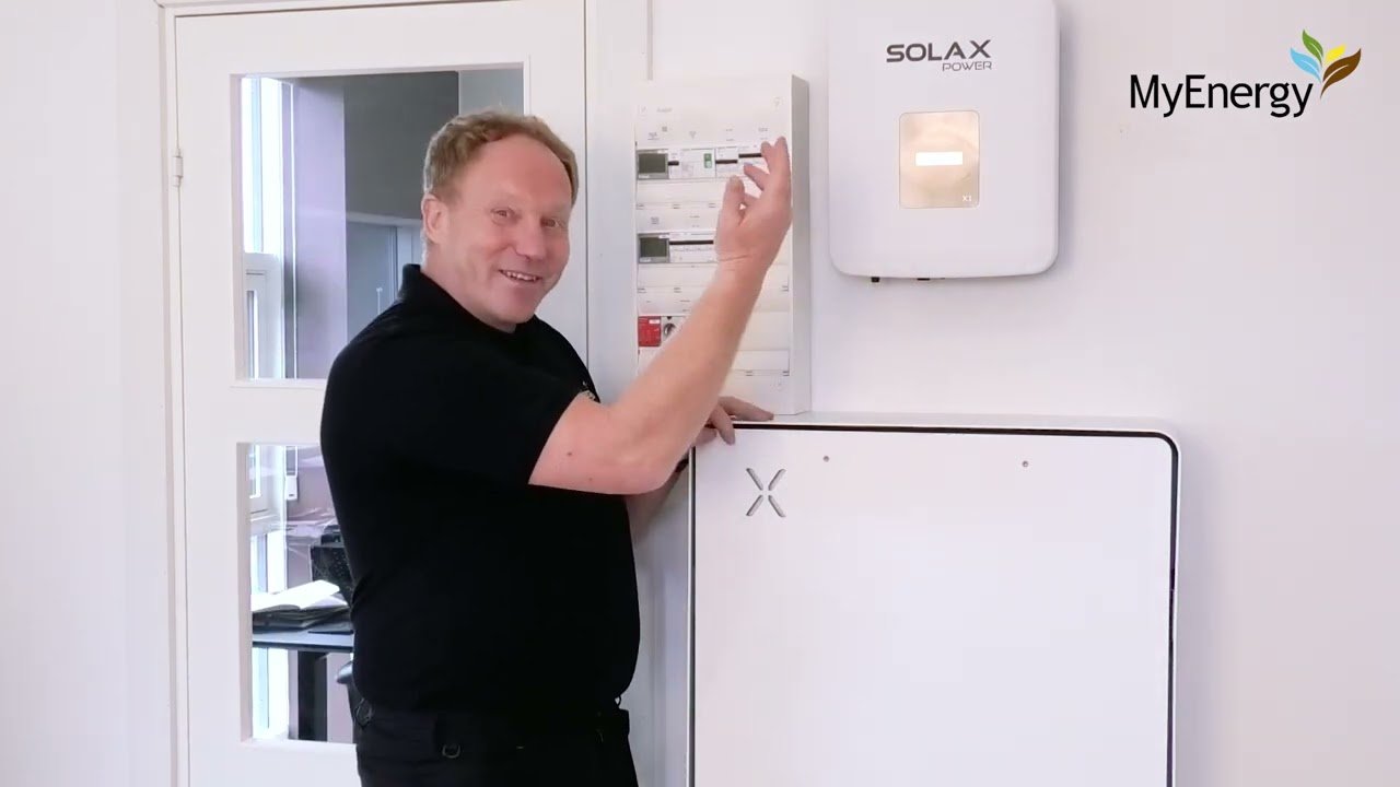 Hvordan virker solcelle batteri-anlæg? Hvordan virker solcelle batteri-anlæg?