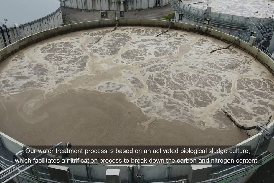RGS Nordic - Biological treatment of waste water