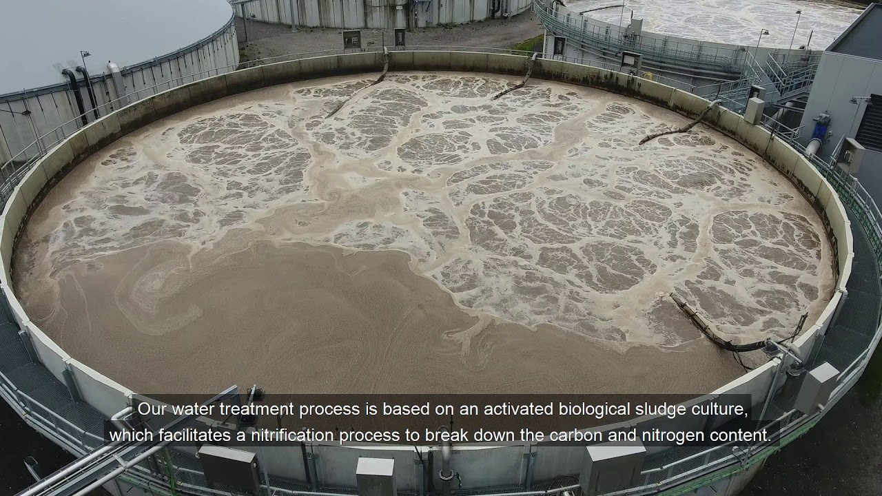 RGS Nordic - Biological treatment of waste water RGS Nordic - Biological treatment of waste water
