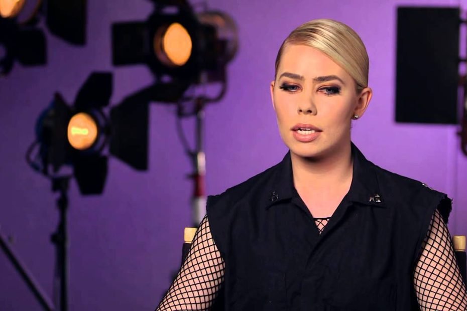 Pitch Perfect 2: Brigitte Hjort Sørensen