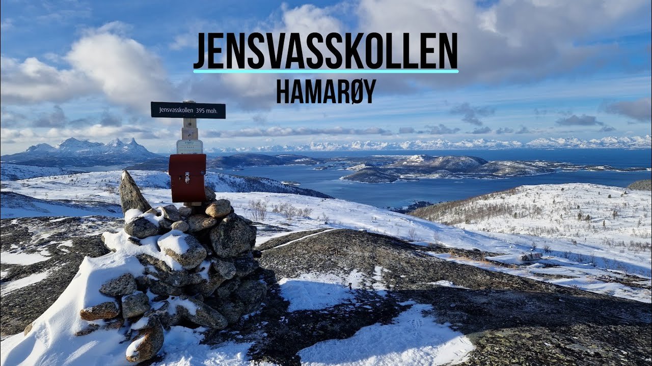 Jensvasskollen, Hamarøy (70) Jensvasskollen, Hamarøy (70)