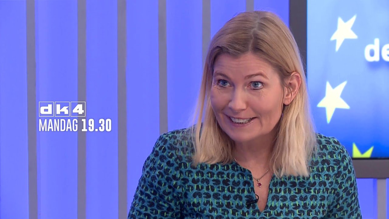 Denne gang stemmer jeg - Vejen til den Europæiske drøm Denne gang stemmer jeg - Vejen til den Europæiske drøm