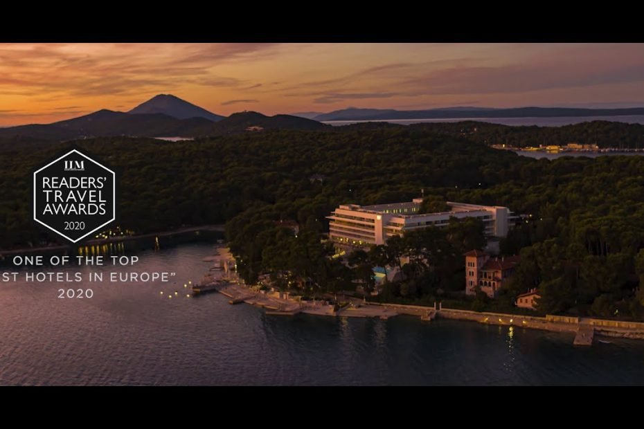Hotel Bellevue - Croatia’s Best Hotel Spa 2022