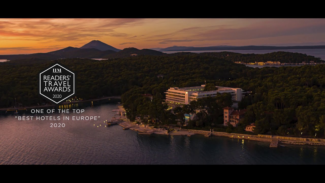 Hotel Bellevue - Croatia’s Best Hotel Spa 2022 Hotel Bellevue - Croatia’s Best Hotel Spa 2022