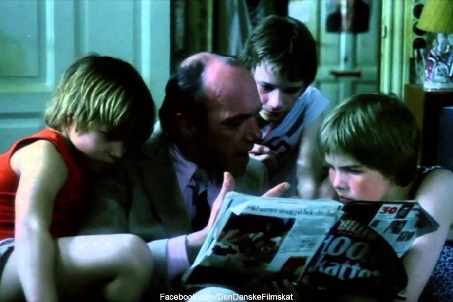 Kidnapning (1982) - Trailer